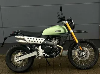 fantic caballero 500 rally