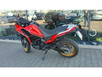 moto morini x-cape 649 gold edition