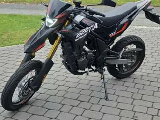 motorrad 125er online bestia sm 125