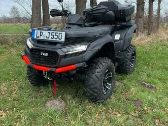 tgb blade 550 atv lof