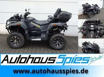 stels guepard 850 eps (servo) lof 4x4 trophy pro