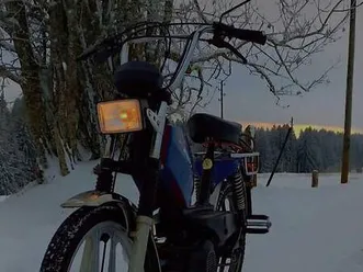 vélomoteur pony gtx