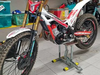 a vendre moto trial