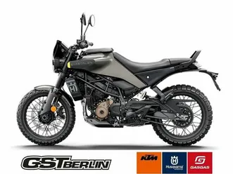 husqvarna svartpilen 125 mj. 24