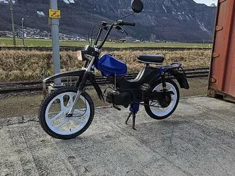 vélomoteur pony cross 521
