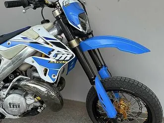 tm 250 supermotard