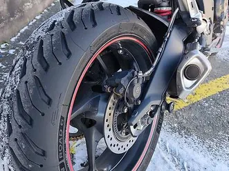 triumph street triple r 675 de 2013