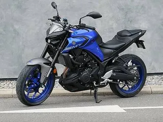 yamaha mt03