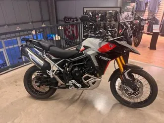 triumph tiger 900 rally pro int.-nr: ch6577