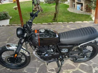 moto brixton cromwell 250