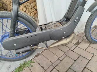 motorino ciao per monferaglia