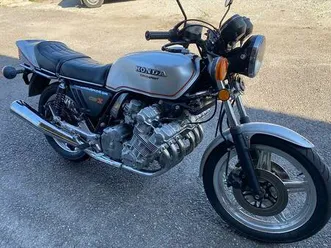 honda cbx 1000 canton tessin -