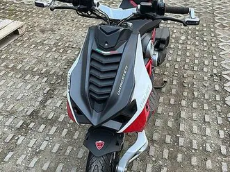 scooter italjet dragster 125 canton tessin -