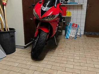 triumph daytona 675 canton saint-gall -