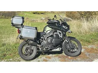 triumph tiger 1200 xca -