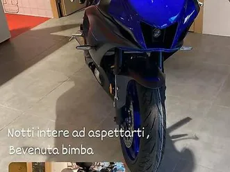 yamaha r7 canton tessin -