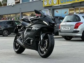 yamaha r7 nera canton tessin -