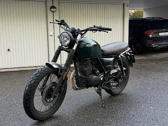 brixton bx 125 canton lucerne -