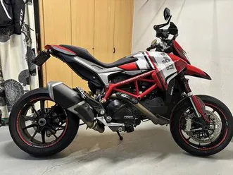 ducati hypermotard 821 canton tessin -