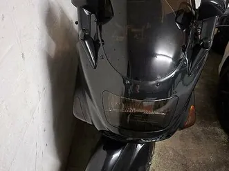 kawasaki zzr 1100 d canton argovie -