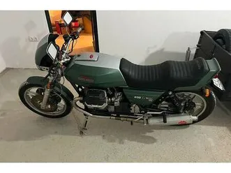moto guzzi 850 lemans canton tessin -