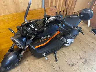 elektro roller canton zurich -