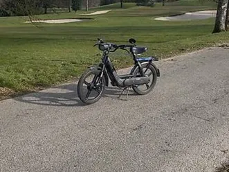 piaggio ciao motor komplett revidiert mit fahrzeugausweis canton zurich -