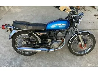 suzuki gt 125 canton tessin -