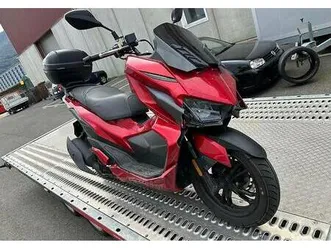 sym jet 125 canton tessin -