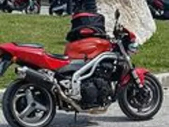 triumph speed triple 955i - 2004