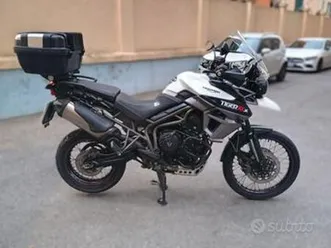 triumph tiger 800 xcx xcx