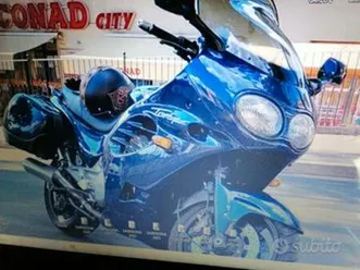 triumph trophy 1200 - 1997