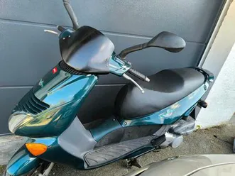 aprilia leonardo 125