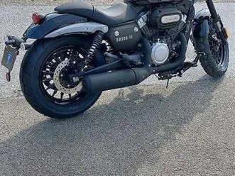 sonstige benda chinchilla 300i abs