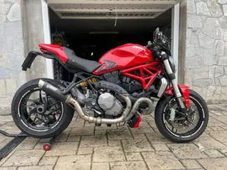 ducati monster 1200