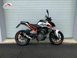 ktm duke 125 abs 11kw