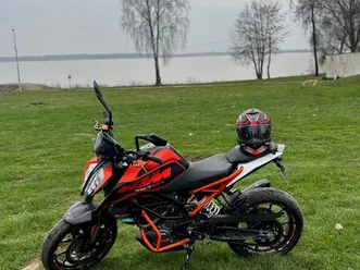 ktm duke