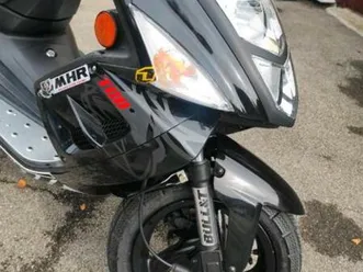 roller tgb bullet 50 2takter