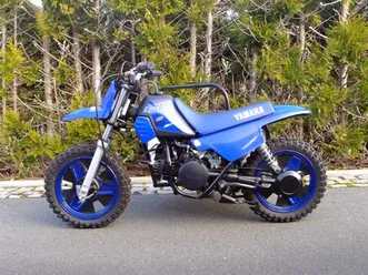 yamaha pw50
