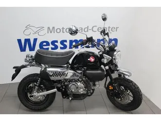 honda monkey 125 tageszulassung