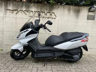 kymco downtown 300i - 2017