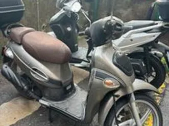 scooter kymco people 50
