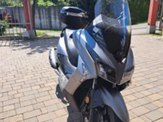kymco x town 300i abs