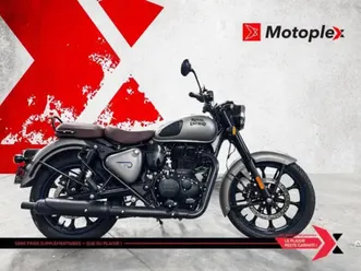 2024 royal enfield classic 350 classic *123 km*