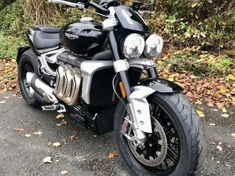 triumph rocket 3r my23