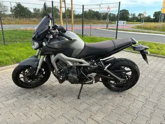 yamaha mt-09