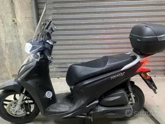 kymco new people s 125 - nero - solo 330 km