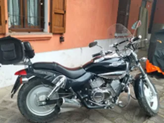 splendida kymco venox 250