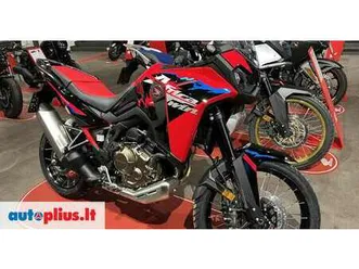 honda crf (africa twin) 1100 cc, enduro / adventure
