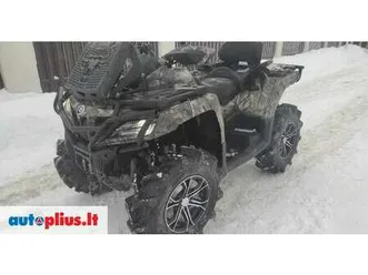 cfmoto cforce 1000 1000 cc, atv / quad